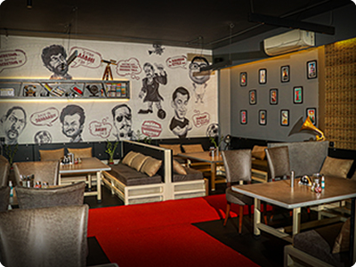 Trishiv Restaurant