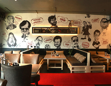 Trishiv Cafe