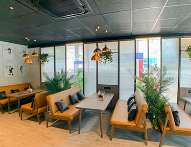 Trishiv Cafe