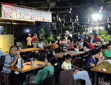 Trishiv Chinese